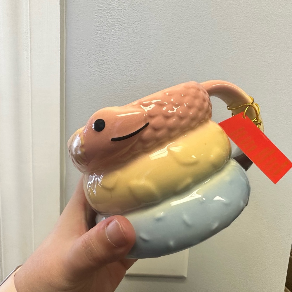 Starbucks YEAR OF THE SNAKE mug 14oz - Picture 7 of 9